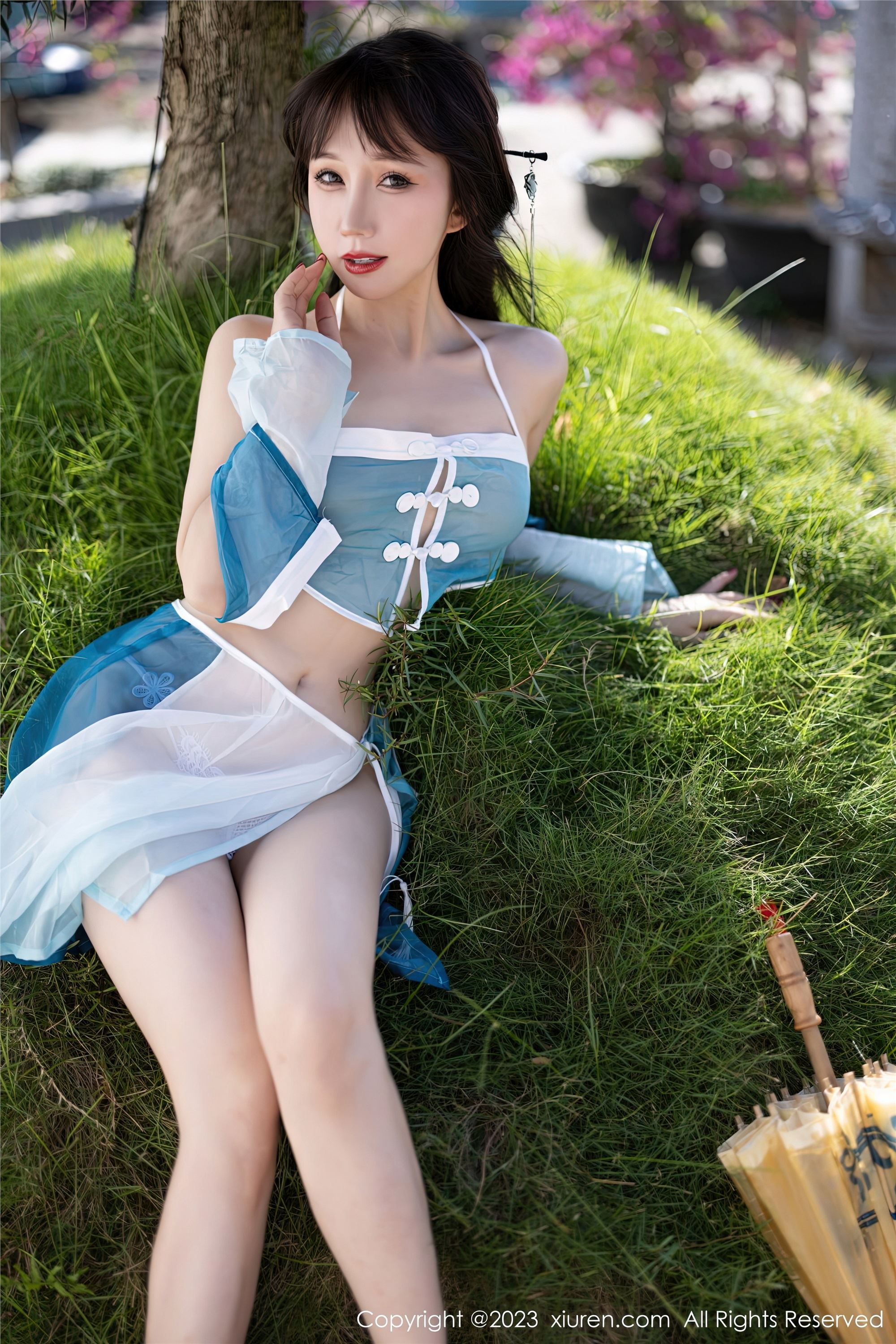 Xiuren秀人网 2023.01.03 NO.6076 波巧酱